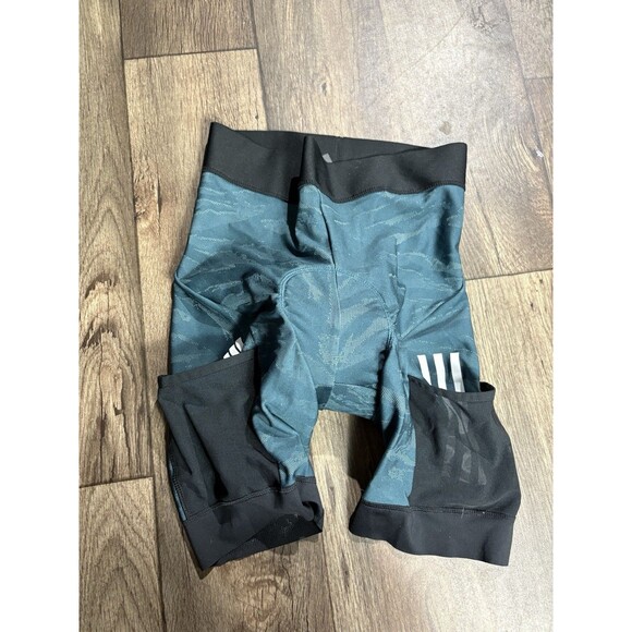 Adidas The Gravel Cycling Shorts IB6866 Tight Compression Bike Women Size Medium - Picture 3 of 9